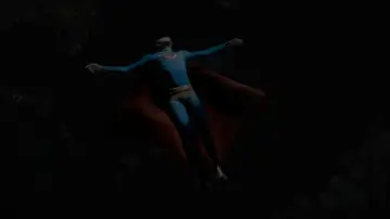 Zasłona do filmu "Superman: Powrót" #676558