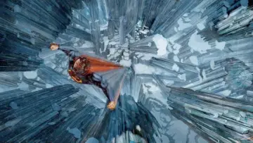 Zasłona do filmu "Superman: Powrót" #676562