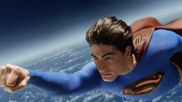 Zasłona do filmu "Superman: Powrót" #676563