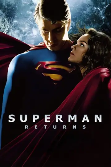 Plakat do filmu "Superman: Powrót" #676574