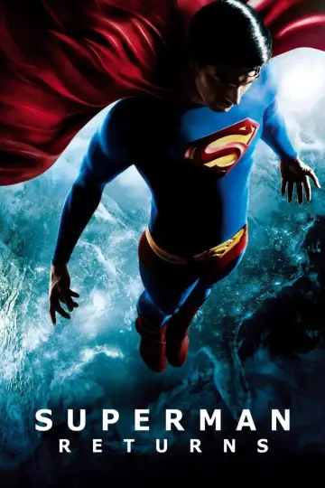 Plakat do filmu "Superman: Powrót" #676575