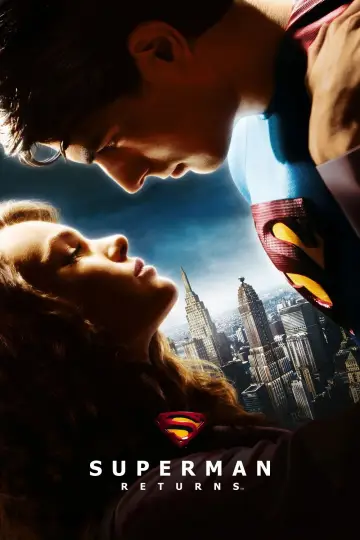 Plakat do filmu "Superman: Powrót" #676576