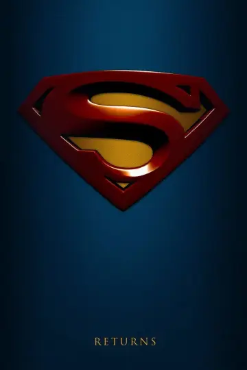 Plakat do filmu "Superman: Powrót" #676578