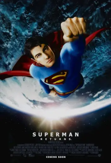 Plakat do filmu "Superman: Powrót" #676579