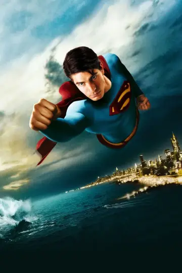 Plakat do filmu "Superman: Powrót" #676581