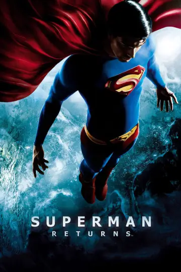 Plakat do filmu "Superman: Powrót" #676584