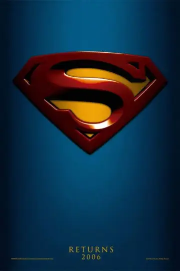 Plakat do filmu "Superman: Powrót" #676585