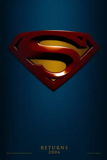 Plakat do filmu "Superman: Powrót" #676586