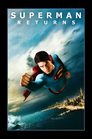Plakat do filmu "Superman: Powrót" #676589