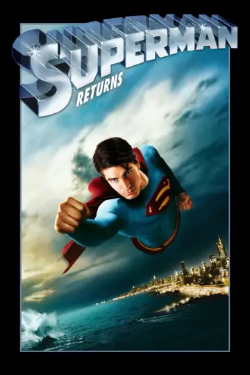 Plakat do filmu "Superman: Powrót" #676591
