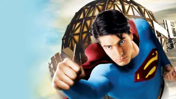 Zasłona do filmu "Superman: Powrót" #787896