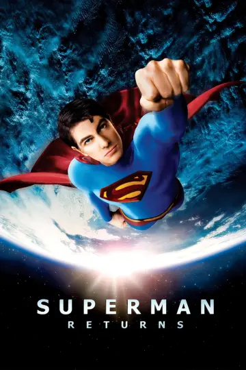 Plakat do filmu "Superman: Powrót" #787897