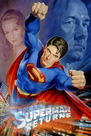 Plakat do filmu "Superman: Powrót" #915723