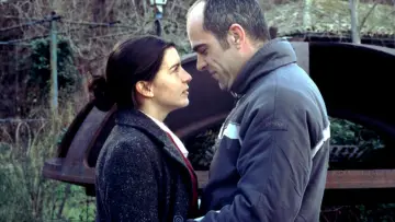 Zasłona do filmu "Te doy mis ojos" #1867331