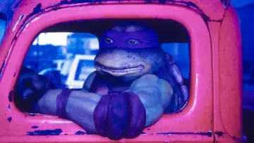 Zasłona do filmu "Wojownicze Żółwie Ninja" #274233