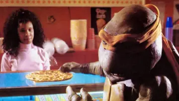 Zasłona do filmu "Wojownicze Żółwie Ninja" #274241