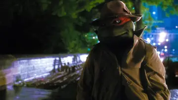 Zasłona do filmu "Wojownicze Żółwie Ninja" #274264