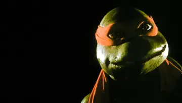 Zasłona do filmu "Wojownicze Żółwie Ninja" #274265