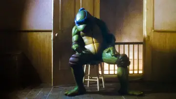 Zasłona do filmu "Wojownicze Żółwie Ninja" #274266