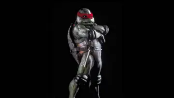 Zasłona do filmu "Wojownicze Żółwie Ninja" #274292