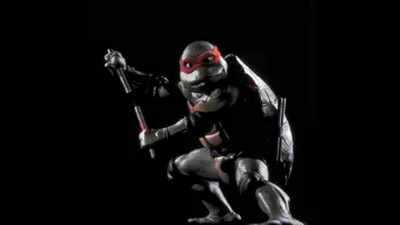 Zasłona do filmu "Wojownicze Żółwie Ninja" #274293