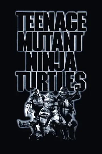 Plakat do filmu "Wojownicze Żółwie Ninja" #274306
