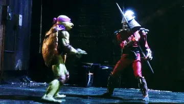 Zasłona do filmu "Wojownicze Żółwie Ninja" #505043