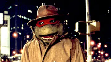 Zasłona do filmu "Wojownicze Żółwie Ninja" #733970
