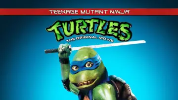 Zasłona do filmu "Wojownicze Żółwie Ninja" #733978