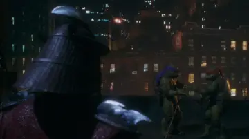 Zasłona do filmu "Wojownicze Żółwie Ninja" #733983