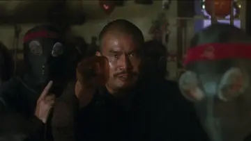 Zasłona do filmu "Wojownicze Żółwie Ninja" #733993