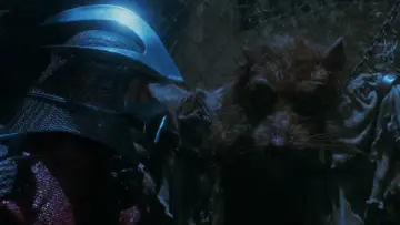 Zasłona do filmu "Wojownicze Żółwie Ninja" #733995