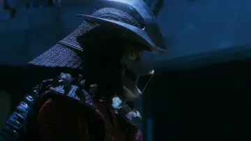 Zasłona do filmu "Wojownicze Żółwie Ninja" #733997