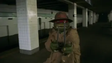 Zasłona do filmu "Wojownicze Żółwie Ninja" #734003