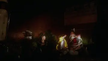 Zasłona do filmu "Wojownicze Żółwie Ninja" #734005