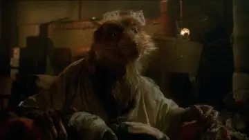 Zasłona do filmu "Wojownicze Żółwie Ninja" #734006