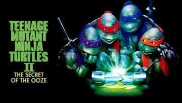Zasłona do filmu "Wojownicze żółwie ninja II: Tajemnica szlamu" #304798