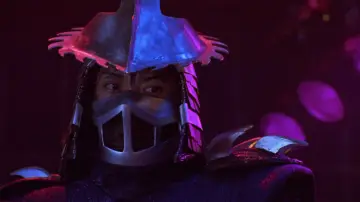 Zasłona do filmu "Wojownicze żółwie ninja II: Tajemnica szlamu" #871168