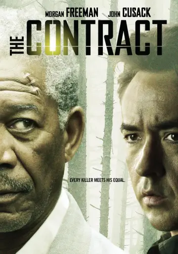 Plakat do filmu "Kontrakt na zabijanie" #902341