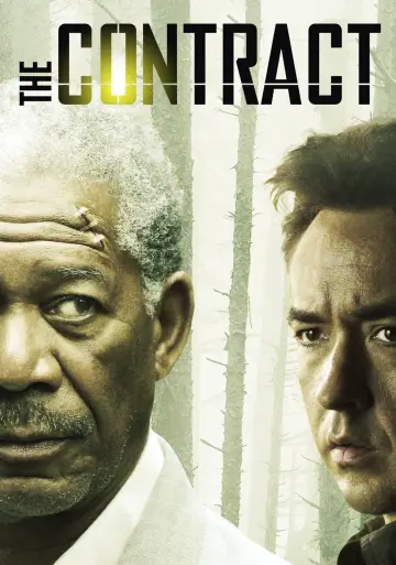 Plakat do filmu "Kontrakt na zabijanie" #902342