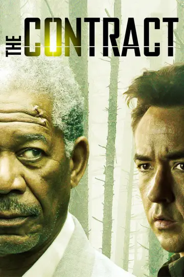 Plakat do filmu "Kontrakt na zabijanie" #902344