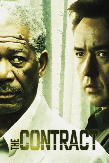 Plakat do filmu "Kontrakt na zabijanie" #902345