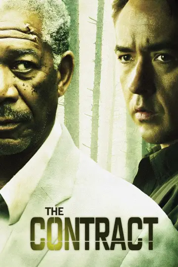 Plakat do filmu "Kontrakt na zabijanie" #902346