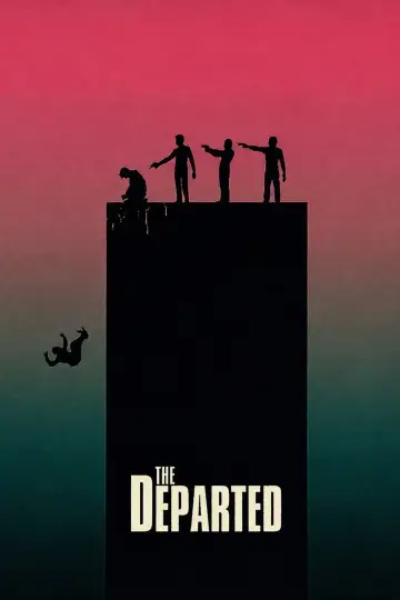 Plakat do filmu "Infiltracja" #1197250