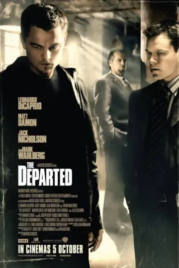 Plakat do filmu "Infiltracja" #1197253