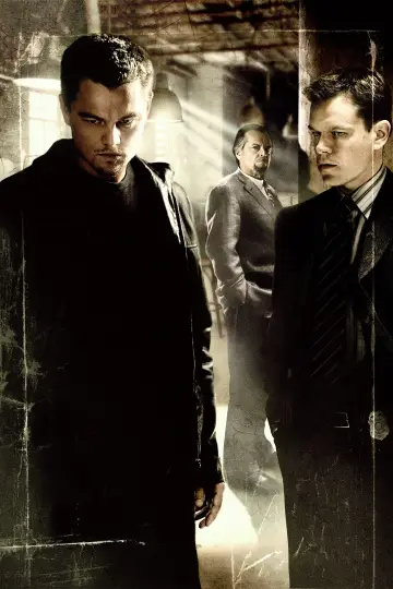 Plakat do filmu "Infiltracja" #1206544