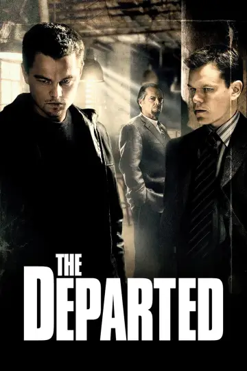 Plakat do filmu "Infiltracja" #1643849
