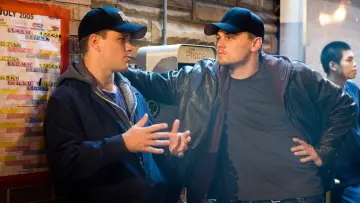 Zasłona do filmu "Infiltracja" #176655