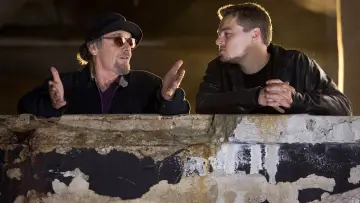 Zasłona do filmu "Infiltracja" #176659