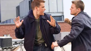 Zasłona do filmu "Infiltracja" #176663
